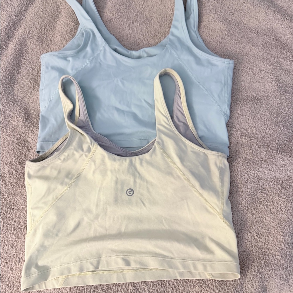 Workout Tanks - Picture 2 of 3